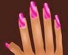 Barbies Hot Pink Dainty