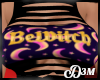 D3M| BeWitch Top
