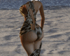 beach sarong bikini in 1