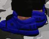 {C} Shoe [Blue&Black]