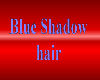 Blue Shadow hair