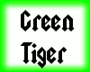 Green Tiger Ears