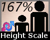 Height Scale 167%