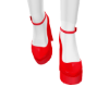 *B* Valentine Shoe