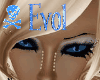 Evol Cat's eyes(f)