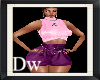 DW collection pink /purp