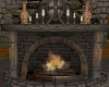 ~SB Castle Fireplace