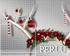 [P] Holiday Antlers