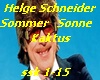 Helge Schneider - Sommer