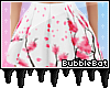 ☾ Sakura Skirt