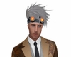 Steampunk Goggle Hair