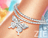 Butterfly Bracelet