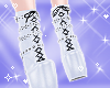 White Platforms WB
