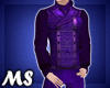 MS Count Suit Purple