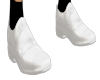 ! JS DRESS SHOE WHITE
