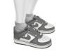 Nke Air Grey [OX]