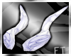 White Dragon Horns [FT]