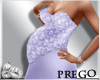 Prego Lilac Gown 