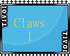 Jess~ |Ren| Claws 1 (M)