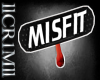 F| Misfit Bandaid