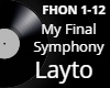 My final Symphony