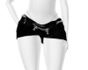 Black mini Skirt