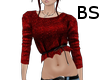 BS: Sweater Red