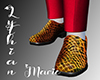 LM Mars Shoes Snake Skin
