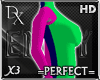 =DX= Envy Perfect HD X3
