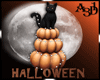 A3D* Pumpkin Cat