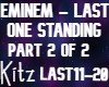 Last One Standing