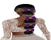 MJ-Smoke long pple bows