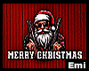 Emi Christmas Slippers