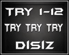 DISIZ LA PESTE | TRY TRY