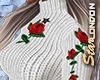 Rose-Z Sweater White