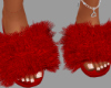 Red Fur Slides