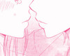 Pink Manga I Love You <3