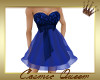 Short Dress #5 - Blue