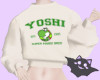 ☽ Yoshi Sweater