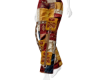 Boho Cargo Pants