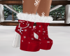 Snowflake Boots