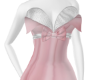 bow cocktail dress