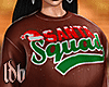 Santa Squad Sweater v3