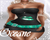 ely green dress