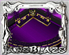 [JB] Purple Haze Sofa