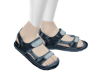 boys sandals blue
