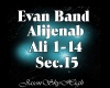 Evan Band - Alijenab