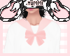 School Shroom Shirt Pink