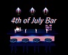 4th of July Bar