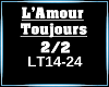 L'Amour Toujours 2/2